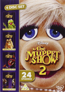 The Muppet Show - Season 2 [DVD]