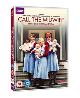 Call The Midwife - Series 6 [DVD] [2017]