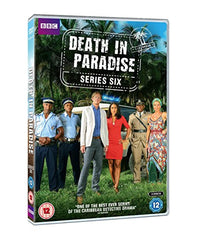 Death In Paradise - Series 6 [DVD] [2016]
