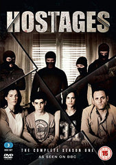 Hostages - The Complete Season One [DVD]