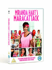 Miranda Hart's Maracattack [DVD]