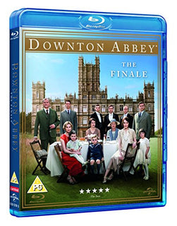Downton Abbey: The Finale [Blu-ray]