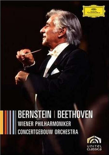Leonard Bernstein: Beethoven Cycle [DVD]