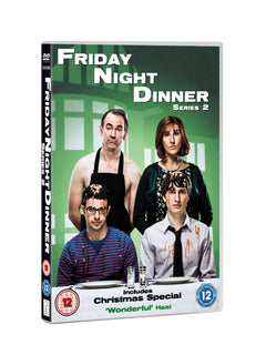 Friday Night Dinner - Series 2 [DVD]