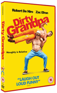 Dirty Grandpa [DVD] [2016]