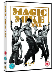 Magic Mike XXL [DVD] [2015]