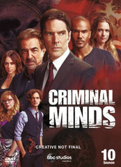 Criminal Minds - Season 10 [DVD]