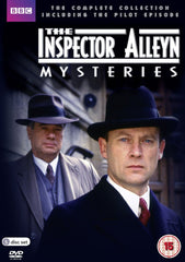 Inspector Alleyn - The Complete Series [DVD]
