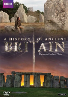 A History of Ancient Britain - Series 1 [DVD]