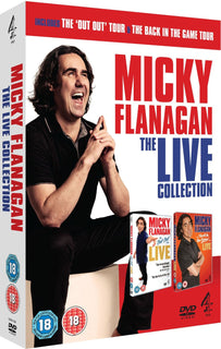 Micky Flanagan: Live Collection [DVD]