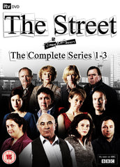 The Street: The Complete Series 1-3 [DVD]