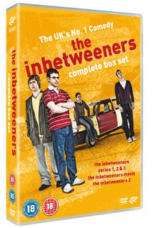 The Inbetweeners Complete Collection [DVD]