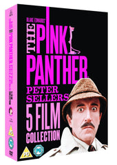 The Pink Panther Film Collection [DVD]