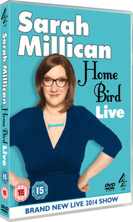 Sarah Millican - Home Bird Live [DVD]