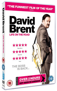 David Brent: Life on the Road [DVD] [2016]