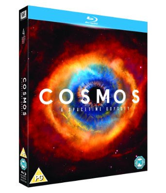 Cosmos: A Spacetime Odyssey [Blu-ray]