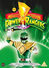 Power Rangers: Green With Evil [DVD]