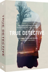 True Detective - Season 1-2 [DVD] [2016]