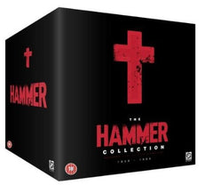 The Ultimate Hammer Collection [DVD]