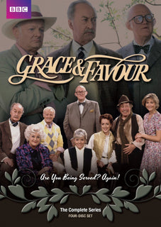 Grace & Favour (Are You Being Served? Again!): The Complete Series (BBC TV) (DVD)