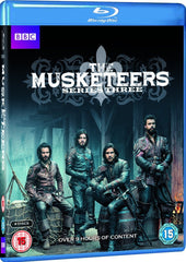 Musketeers - Series 3 [Blu-ray]