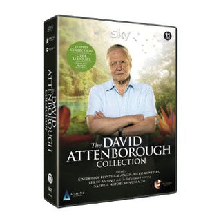 The David Attenborough Collection [DVD]