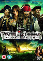 Pirates of the Caribbean [DVD]