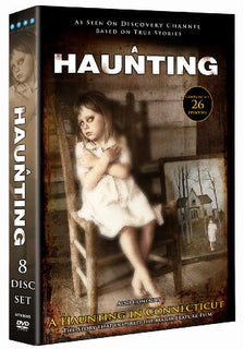 A Haunting - 8 DVD Box Set