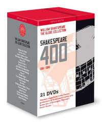 Globe 400Th Anniversary Edition Shakespeare Collection [DVD] (NTSC)