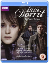 Little Dorrit [Blu-ray] [Region Free]
