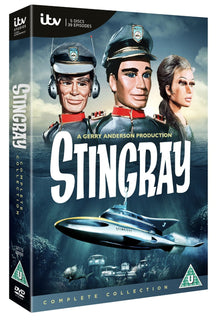 Stingray The Complete Collection [DVD]
