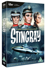 Stingray The Complete Collection [DVD]