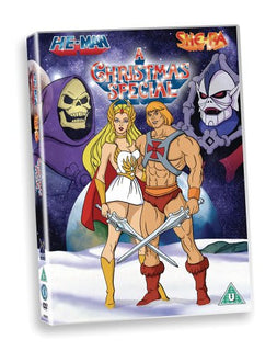 He-Man And She-Ra: A Christmas Special [DVD]