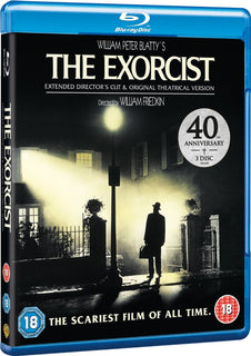 The Exorcist - 40th Anniversary Edition [Blu-ray]