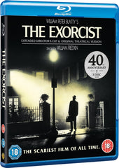 The Exorcist - 40th Anniversary Edition [Blu-ray]