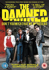 The Damned: Don't You Wish That We Were Dead [DVD]