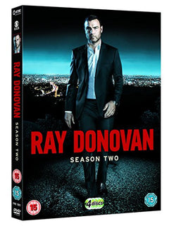 Ray Donovan - Season 2 [DVD]