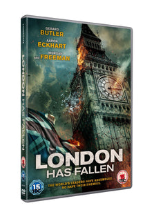 London Has Fallen [DVD]