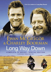 Long Way Down - Special Edition (3 Discs, 10 Episodes) [DVD]