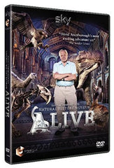 David Attenborough's Natural History Museum Alive [DVD]