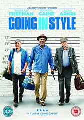 Going in Style [DVD] [2017]