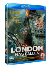London Has Fallen [Blu-ray] [2016]