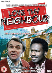 Love Thy Neighbour: The Complete Series [DVD]