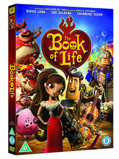 The Book of Life [DVD]