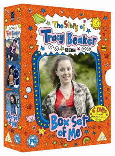 Tracy Beaker: The Box Set of Me [DVD]