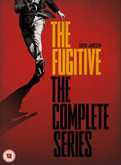 The Fugitive - The Complete Series [DVD] Box Set