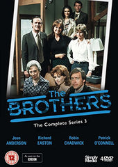 The Brothers - The Complete Series 3 [DVD] BBC