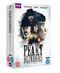 Peaky Blinders - Series 1-3 Boxset [DVD] [2016]