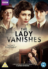 The Lady Vanishes [DVD]