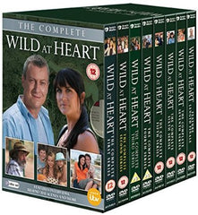 Wild at Heart Series 1-8 Complete Boxed Set [DVD]